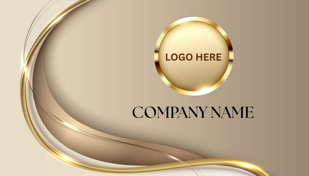 Professional Business CEO Card