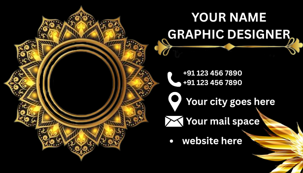 Professional Business Visiting Cards