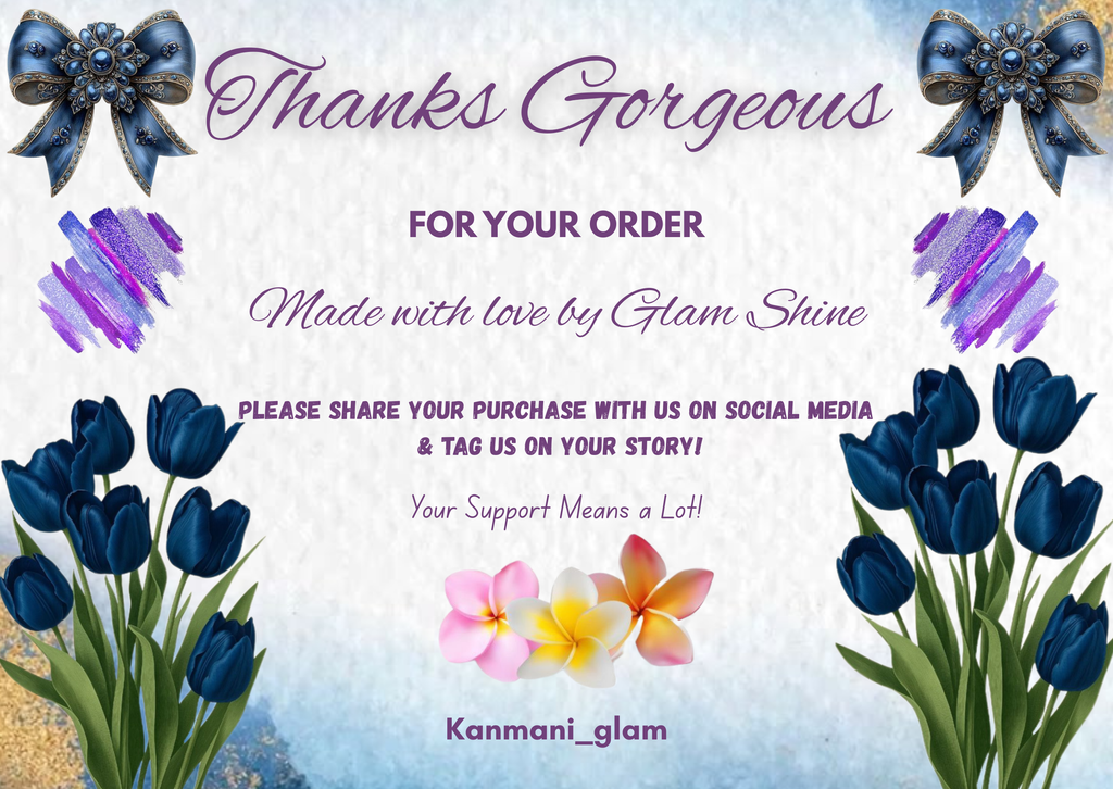 Thank You Card Templates For Customers